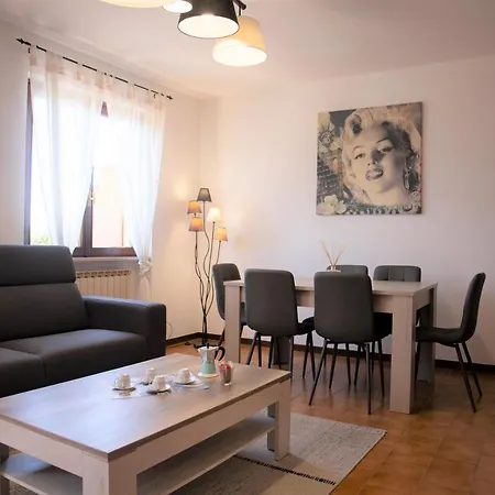 Casa Silvy Διαμέρισμα Μπαβένο