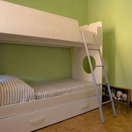 Apartment Casa Silvy *