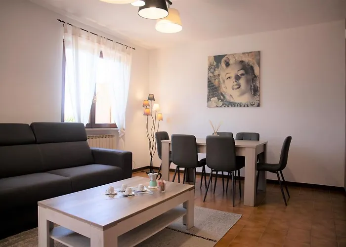 Casa Silvy Διαμέρισμα Μπαβένο