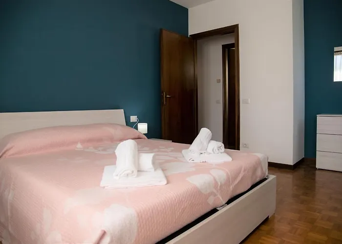 Διαμέρισμα Casa Silvy Μπαβένο