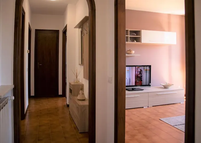 Daire Casa Silvy Baveno